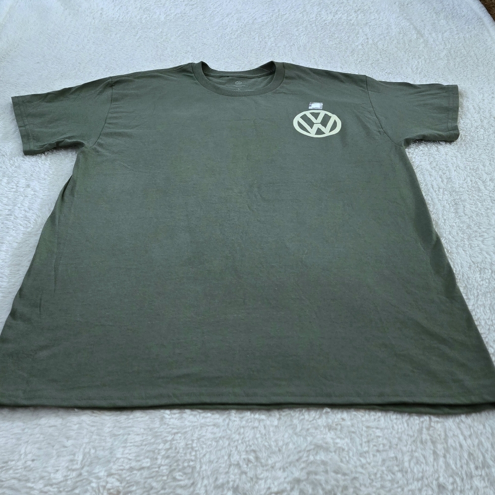 Changes Volkswagon🚗 "Bigfoot👣 Chillin'" Graphic Tee👕 - NWT - Picture 12 of 13